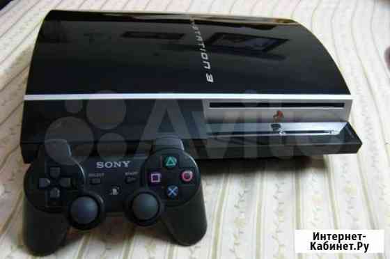 Playstation 3(неисправная) Челябинск