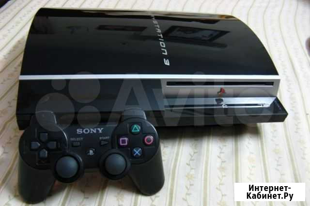 Playstation 3(неисправная) Челябинск - изображение 1
