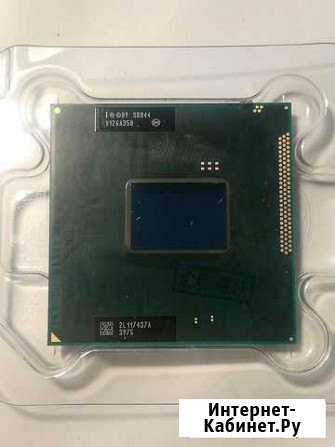 Процессор для ноутбука i5-2540M Набережные Челны - изображение 1