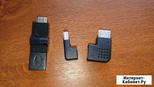 Переходник hdmi-hdmi Чебоксары - изображение 1