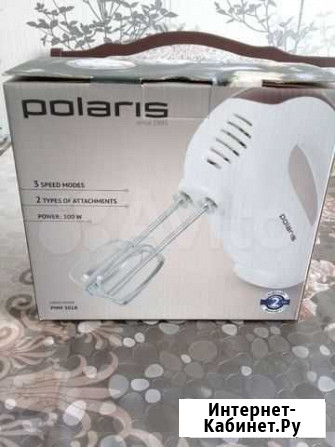 Миксер Polaris PHM 3018 новый Ульяновск - изображение 1
