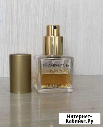 Champs Elysees Guerlain Parfum Новороссийск - изображение 1