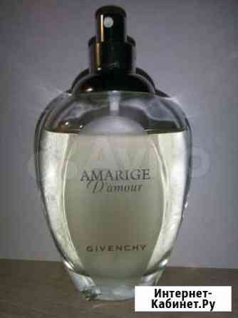 Givenchy Amarige Damour Рязань