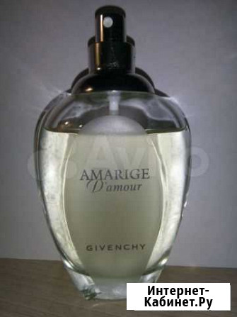 Givenchy Amarige Damour Рязань - изображение 1