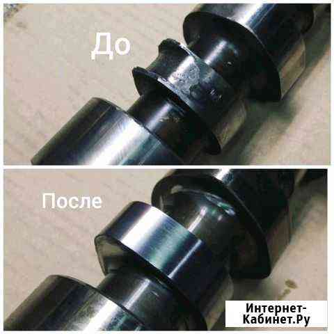 Ремонт распредвалов, восстановление кулачков Санкт-Петербург