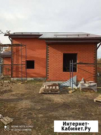 Кровля, заборы, строительство Саранск - изображение 1
