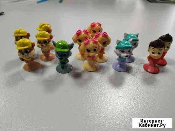 Игрушки из яиц Новосибирск