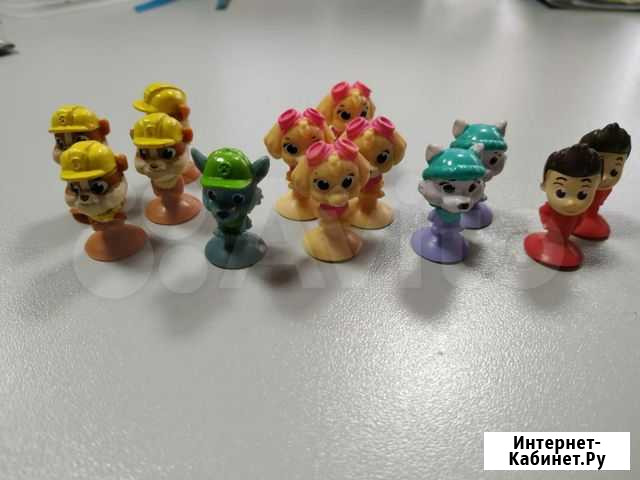 Игрушки из яиц Новосибирск - изображение 1