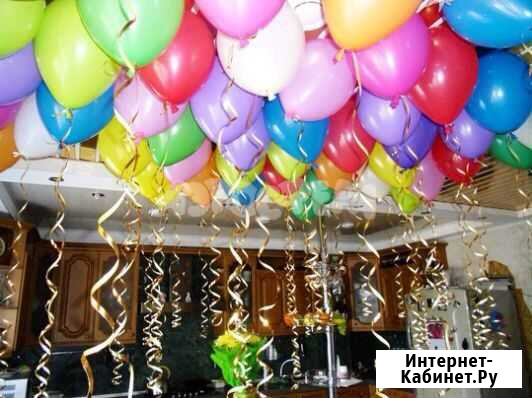 Гелиевые шары Саранск - изображение 1