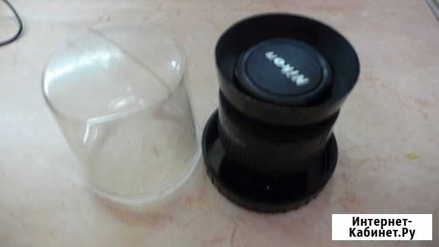 Объектив nikon AF nikkor 35-70 mm 3.3-4/5 Красноярск - изображение 1