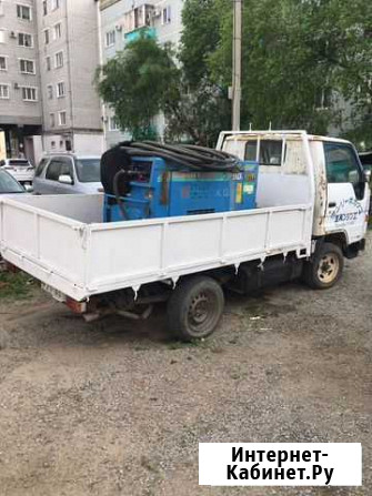 Услуги Аренда компрессора Благовещенск - изображение 1