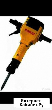Отбойный молоток bosch GSH 27 Оренбург - изображение 1