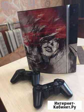 Sony Playstation 3, 40Gb Барнаул