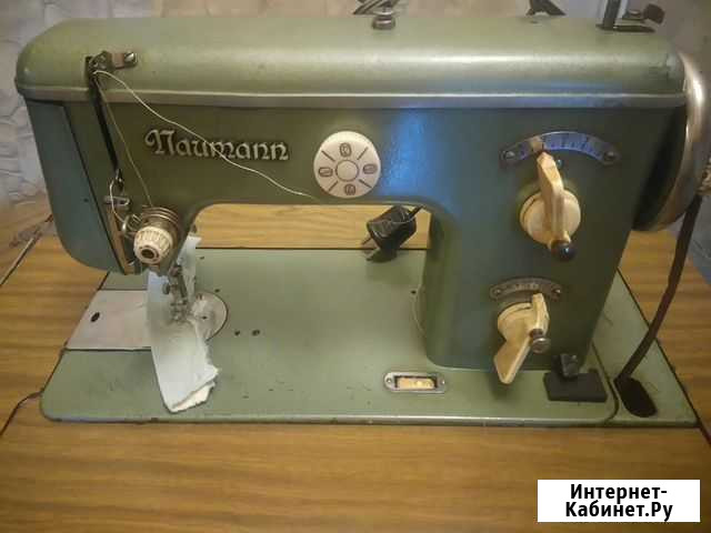 Швейная машина Naumann 8014/2 Екатеринбург - изображение 1