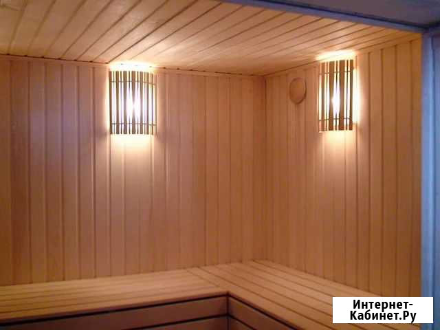 Отделка бани внутри и снаружи.ремонт в старой Клинцы - изображение 1