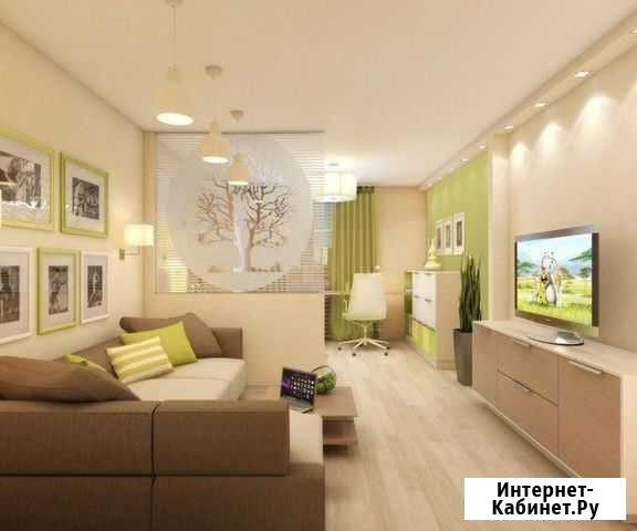 Ремонт квартиры под ключ Томск - изображение 1