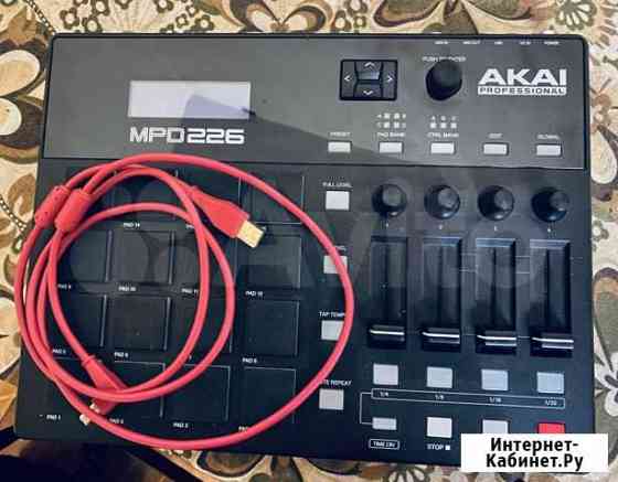 Akai mpd 226 Воронеж