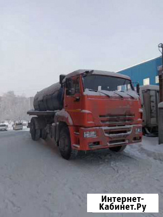 Откачка септика Красноярск - изображение 1
