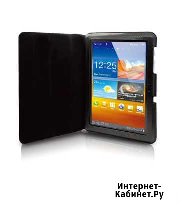 Чехол Denn для samsung Note 10.1, DSG 201черн Челябинск - изображение 1