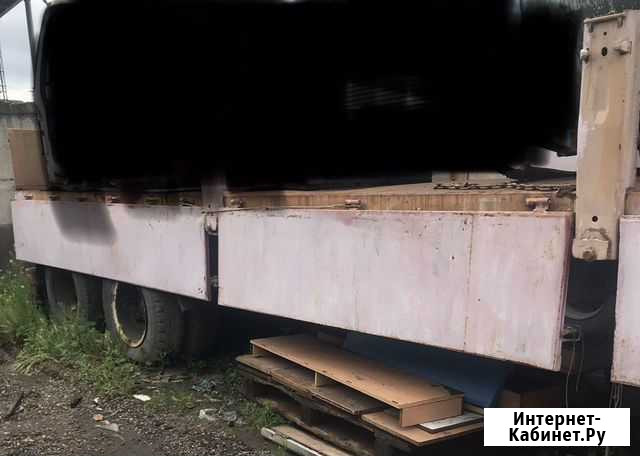 Полуприцеп бортовой Красноярск - изображение 1