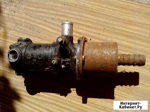 Продам б/у самолётную помпу, 27 В,10 А, пр-во СССР Ростов-на-Дону - изображение 1