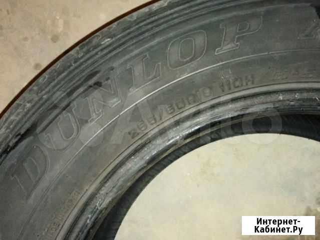 Шины R18 Dunlop GrandTrek AT20 Петрозаводск - изображение 1