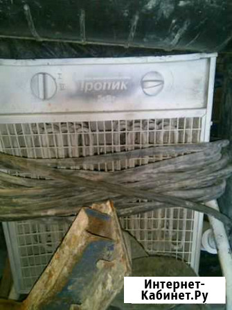 Электро пушка от 5 квт до 15 квт 220w-380w Разумное - изображение 1