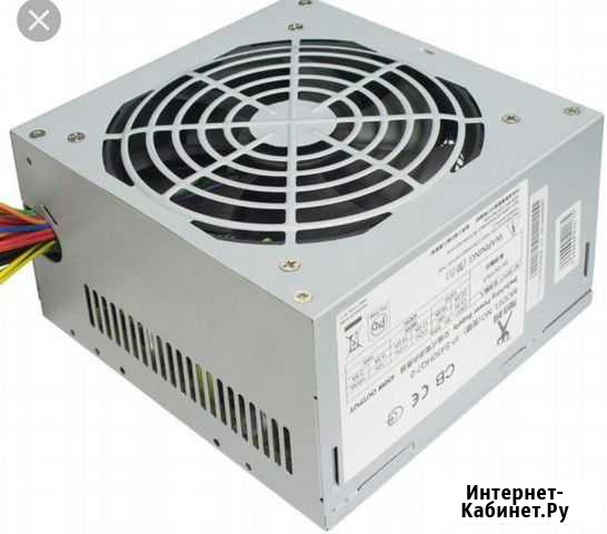 Блок питания Powerman 350 Вт Новосибирск - изображение 1