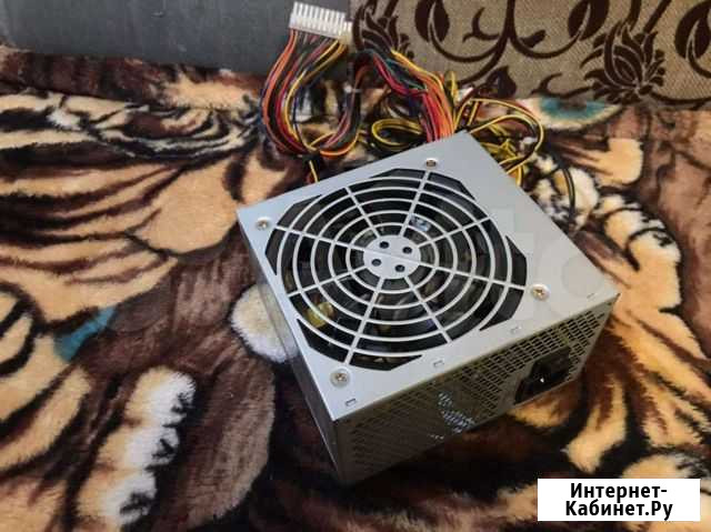 Блок питания для пк 500w Березовский - изображение 1