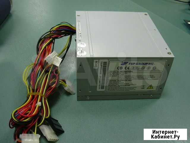 Блок питания FSP-300F на 300 Ватт Тамбов - изображение 1