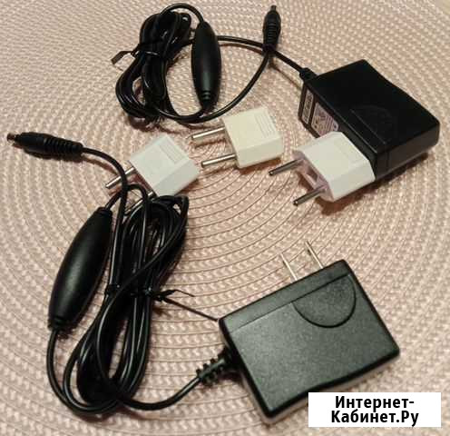 Блок питания Meris 9V, 500mA Барнаул - изображение 1
