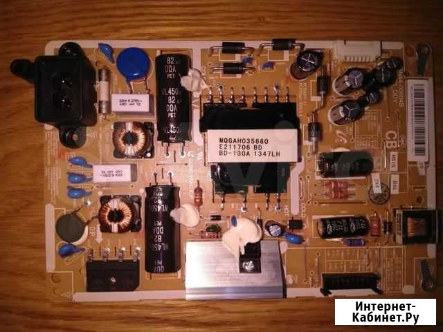 Блок питания UE32F4000AW BN44-00604B L32S0 DDY Саратов - изображение 1