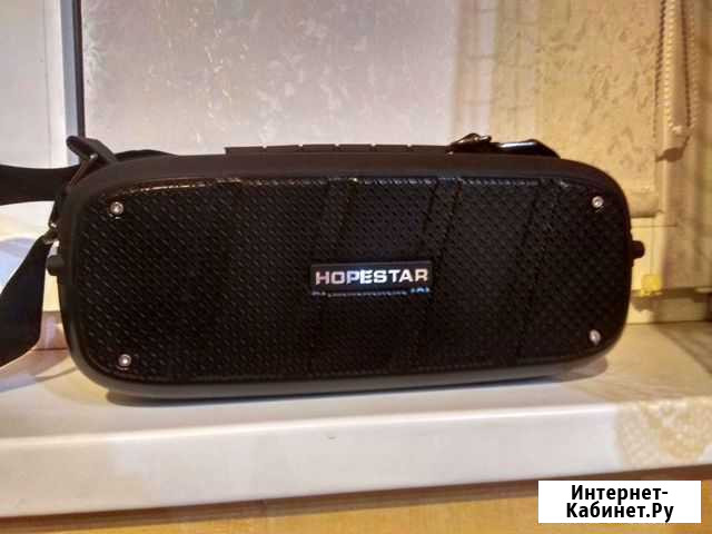 Блютуз колонка Hopestar A20 Старый Оскол - изображение 1
