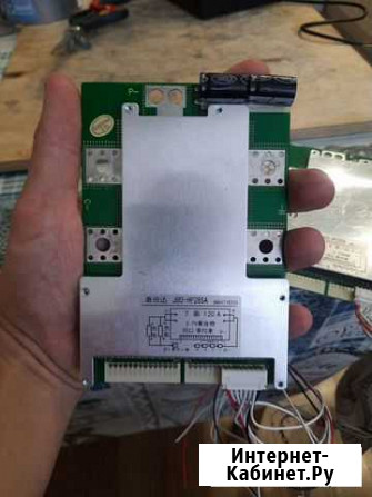 BMS 24V 8s, 7s Иркутск - изображение 1