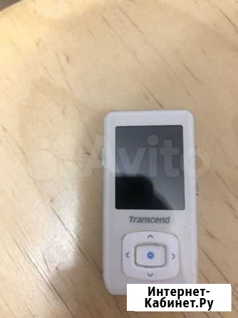 Mp4 плеер Transcend Псков - изображение 1