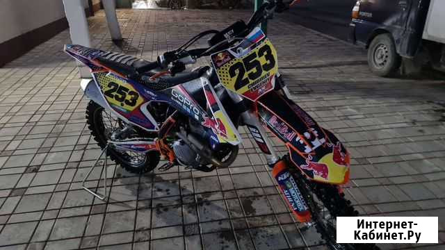 KTM sx250f 2016 года Зеленодольск - изображение 1
