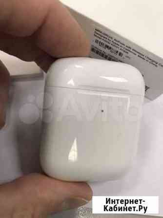 Бокс для Air pods копия Красногорск