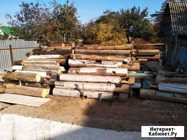 Бревна Ижевск - изображение 1