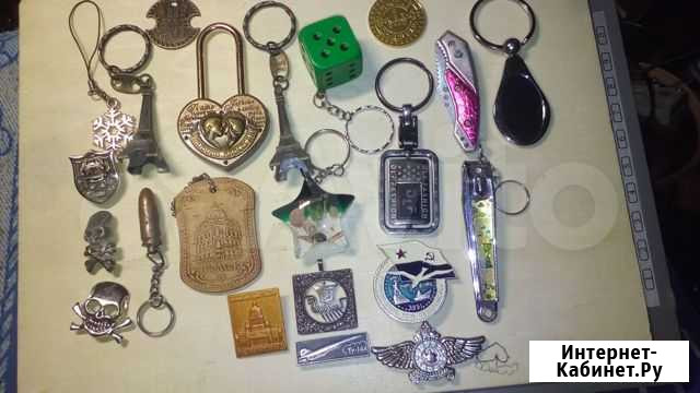 Продам Брелки Красноярск - изображение 1