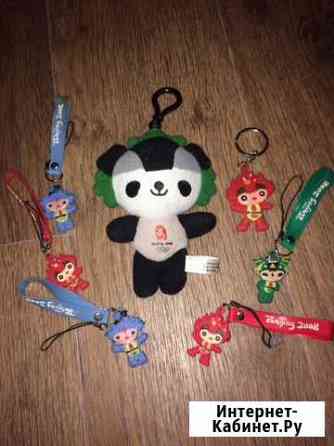 Олимпийская символика Хабаровск