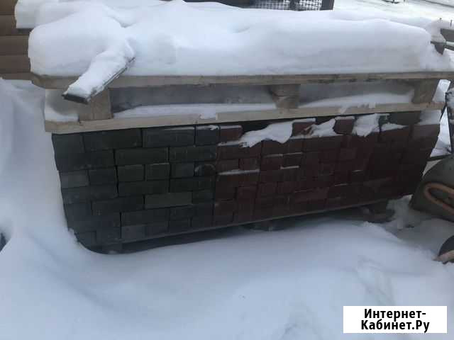 Брусчатка тротуарная плитка Мирный - изображение 1