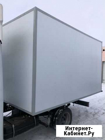 Продам Будку термос на Газель Новокузнецк - изображение 1