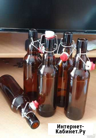 Продам бюгельные бутылки Новосибирск - изображение 1
