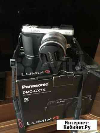 Panasonic Limix dmc-gx7k Санкт-Петербург