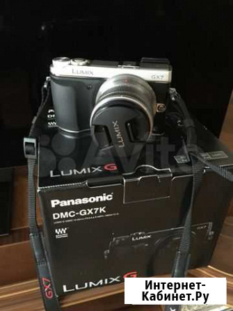 Panasonic Limix dmc-gx7k Санкт-Петербург - изображение 1