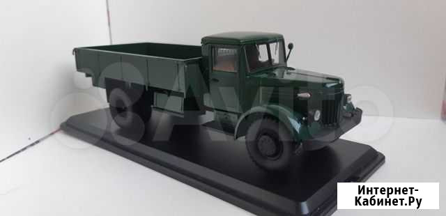 Модель маз 200 от SSM в масштабе 1/43 Кемерово - изображение 1