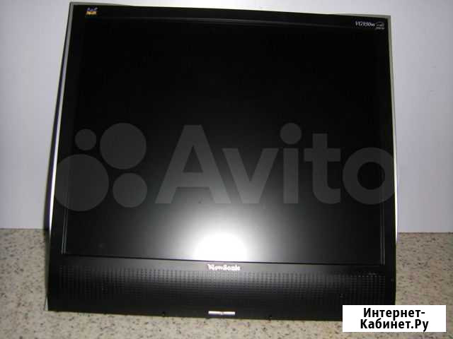 Монитор ViewSonic VG930m Хабаровск - изображение 1