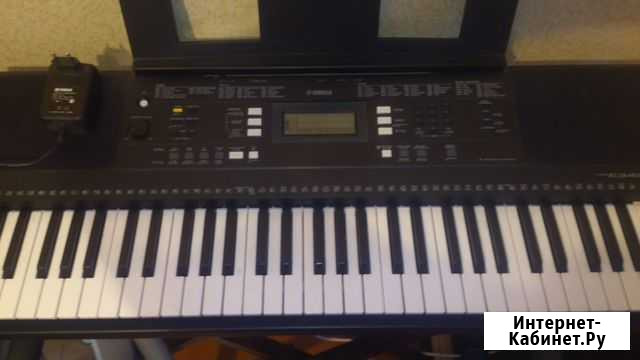 Синтезатор Yamaha PSR-E343 Черемхово - изображение 1