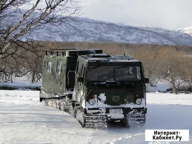 Продам вездеход или обмен Петропавловск-Камчатский - изображение 1