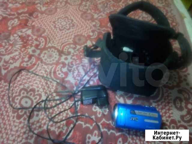 Продам видеокамеру JVC Everio Самара - изображение 1